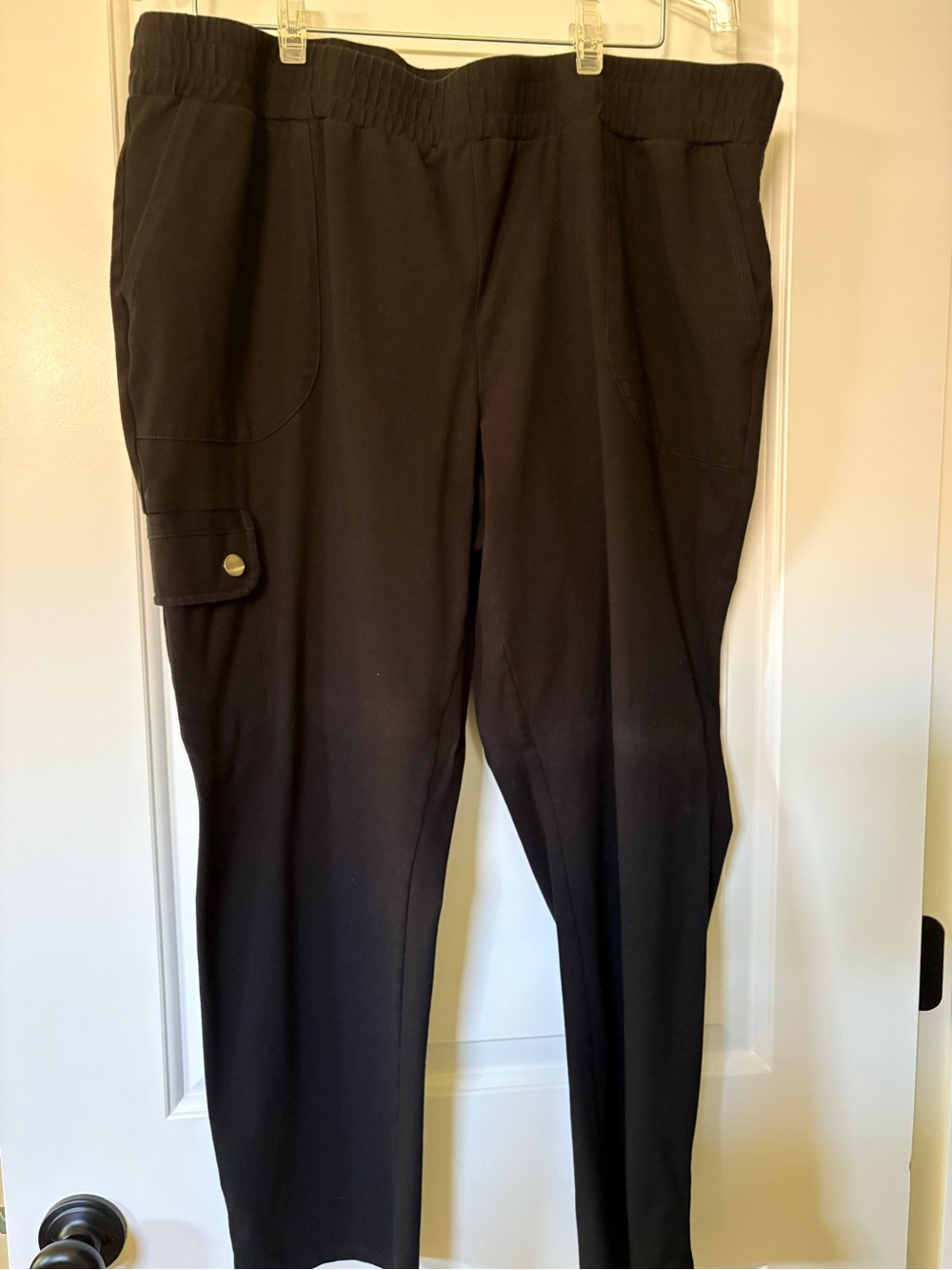 Chico’s Women’s Zenergy Collection Black Pants 3 Regular Brand new